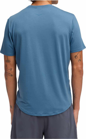 Essential Tee חולצת ריצה לגברים