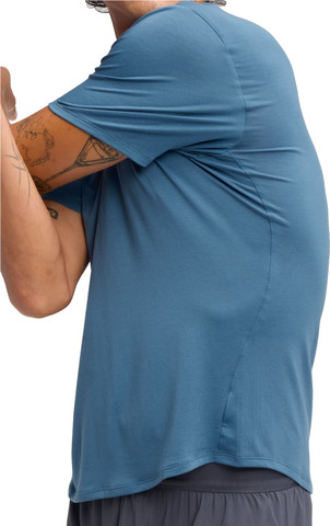 Essential Tee חולצת ריצה לגברים