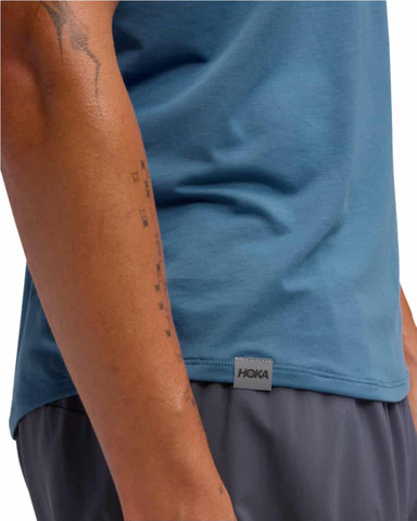 Essential Tee חולצת ריצה לגברים
