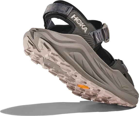 סנדלי הוקה לגברים Hoka INFINI HIKE TC 1162570/BCMN BLACK/CEMENT