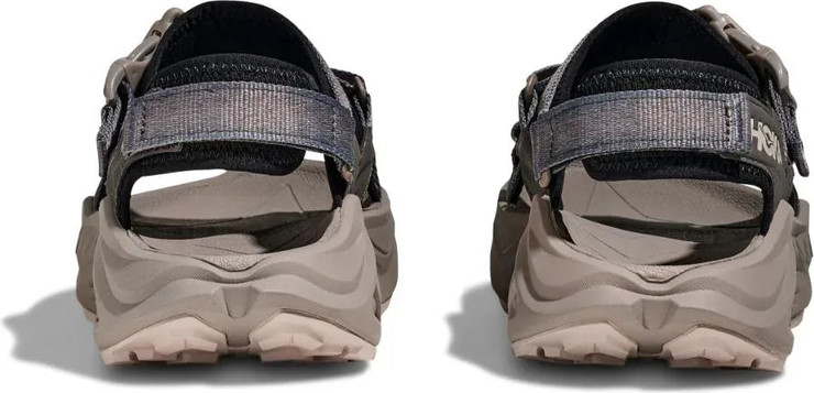 סנדלי הוקה לגברים Hoka INFINI HIKE TC 1162570/BCMN BLACK/CEMENT