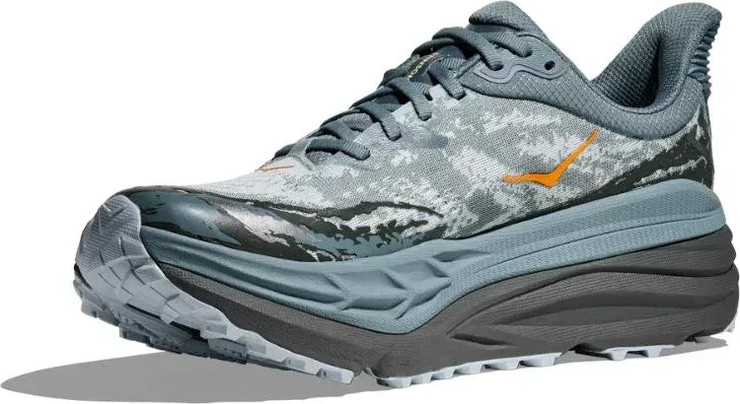 נעלי ריצת כביש/שטח הוקה סטינסון לגברים Hoka STINSON 7 SLATE BLUE/ASPHALT 1141530/SBLSP