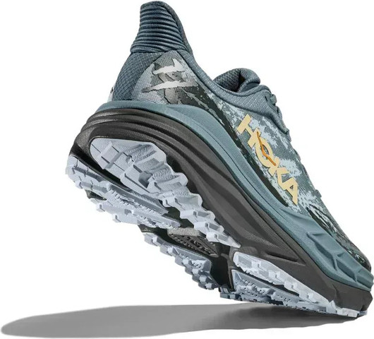 נעלי ריצת כביש/שטח הוקה סטינסון לגברים Hoka STINSON 7 SLATE BLUE/ASPHALT 1141530/SBLSP