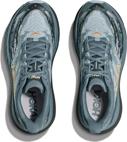 נעלי ריצת כביש/שטח הוקה סטינסון לגברים Hoka STINSON 7 SLATE BLUE/ASPHALT 1141530/SBLSP