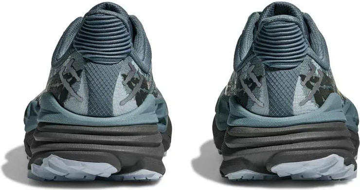 נעלי ריצת כביש/שטח הוקה סטינסון לגברים Hoka STINSON 7 SLATE BLUE/ASPHALT 1141530/SBLSP