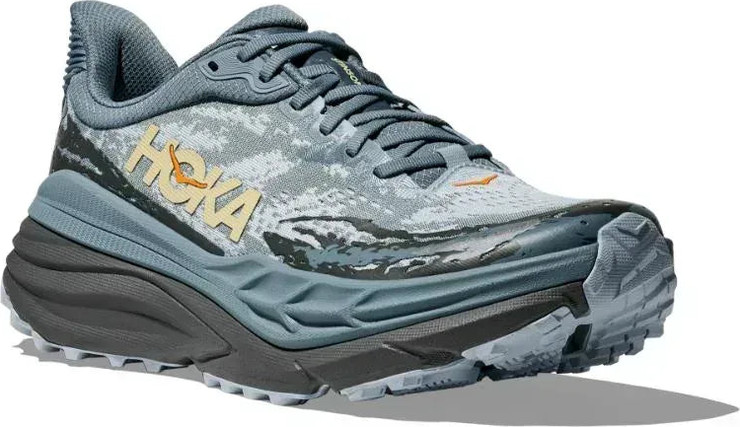 נעלי ריצת כביש/שטח הוקה סטינסון לגברים Hoka STINSON 7 SLATE BLUE/ASPHALT 1141530/SBLSP