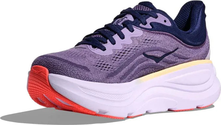 נעלי ריצה הוקה בונדי 9 לנשים Hoka BONDI 9 1162012/BJM BERRY JAM/BERRY