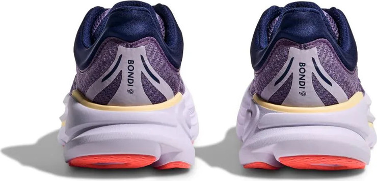 נעלי ריצה הוקה בונדי 9 לנשים Hoka BONDI 9 1162012/BJM BERRY JAM/BERRY
