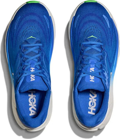 נעלי ריצה הוקה אראהי 8 לגברים Hoka ARAHI 8 1168690/CBLTB  COBALT BLUE/NEON