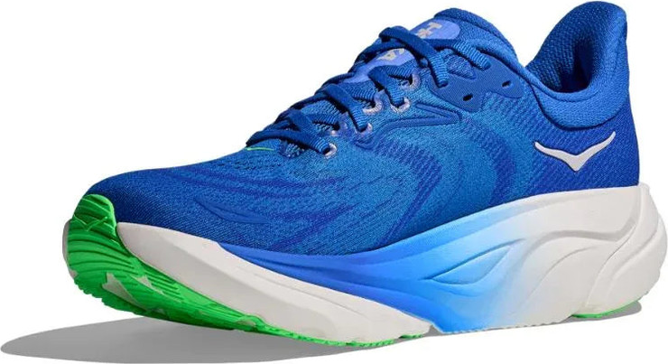 נעלי ריצה הוקה אראהי 8 לגברים Hoka ARAHI 8 1168690/CBLTB  COBALT BLUE/NEON