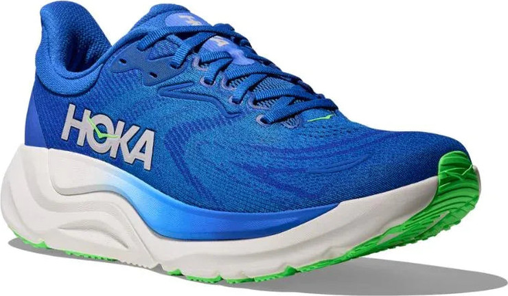 נעלי ריצה הוקה אראהי 8 לגברים Hoka ARAHI 8 1168690/CBLTB  COBALT BLUE/NEON