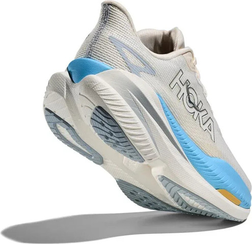 נעלי ריצה הוקה מאך איקס 3 לנשים Hoka 1168721/WBS MACH X 3 WHITE/ALABASTER