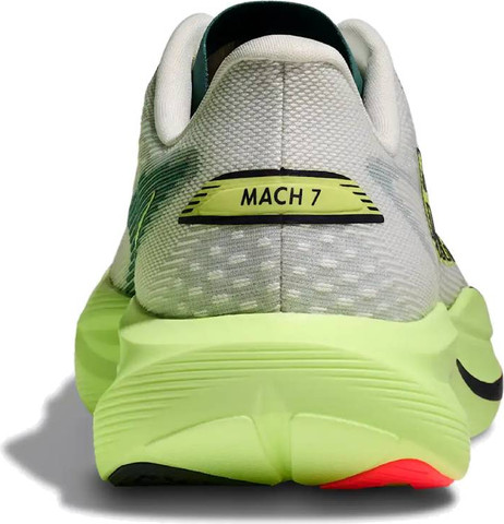 Mach 7 2E נעלי ריצה רחבות לגברים