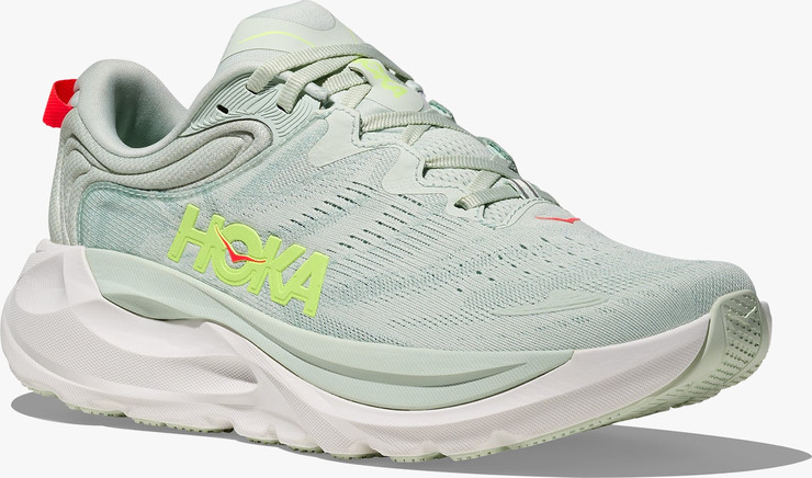 HOKA Gaviota 6 - נעלי ספורט נשים הוקה גביוטה 6 בצבע זכוכית ים/מרווה