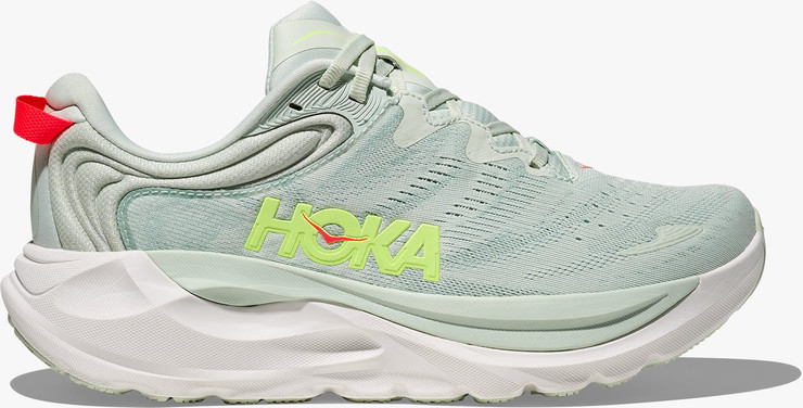 HOKA Gaviota 6 - נעלי ספורט נשים הוקה גביוטה 6 בצבע זכוכית ים/מרווה