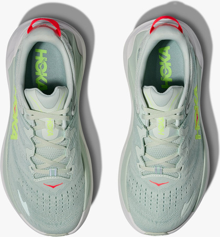 HOKA Gaviota 6 - נעלי ספורט נשים הוקה גביוטה 6 בצבע זכוכית ים/מרווה
