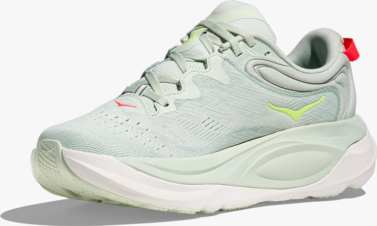 HOKA Gaviota 6 - נעלי ספורט נשים הוקה גביוטה 6 בצבע זכוכית ים/מרווה