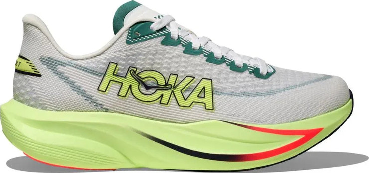 נעלי ריצה הוקה מאך 7 לנשים Hoka MACH 7 1171938/FYZ FROST/NEON
