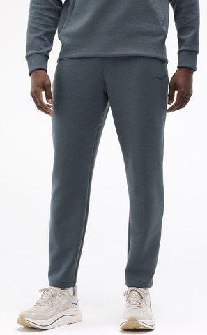 Hoka Essential Recovery Pant - מכנסי הוקה לגברים בצבע נייבי דהוי