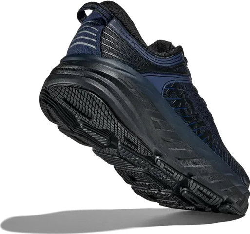 קולקציית הרטרו של הוקה Hoka 1110518/VCK BONDI 7 VARSITY NAVY