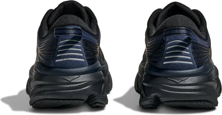 קולקציית הרטרו של הוקה Hoka 1110518/VCK BONDI 7 VARSITY NAVY