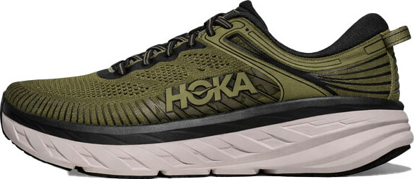 נעלי הליכה Hoka לגברים דגם Bondi 7