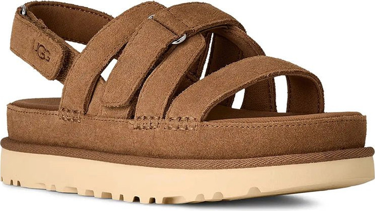 סנדלי UGG Goldenstar Gleam נשים - האג - Brown