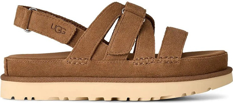 סנדלי UGG Goldenstar Gleam נשים - האג - Brown