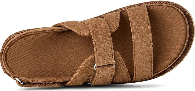 סנדלי UGG Goldenstar Gleam נשים - האג - Brown