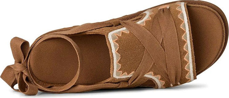 סנדלי UGG Goldenstar Hi Artistitch נשים