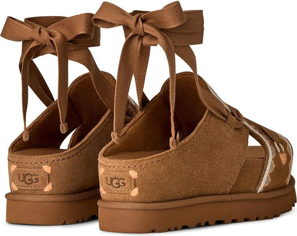 סנדלי UGG Goldenstar Hi Artistitch נשים