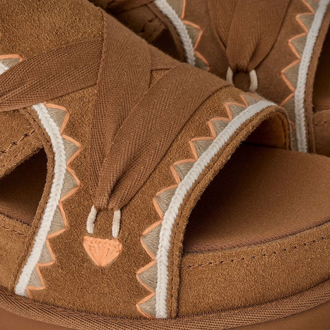 סנדלי UGG Goldenstar Hi Artistitch נשים
