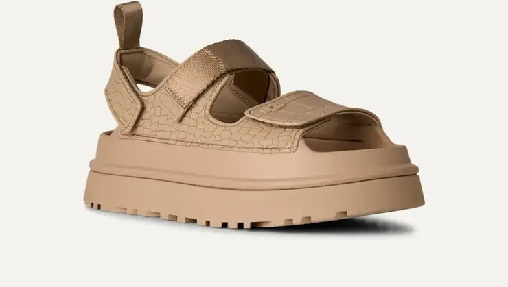UGG GoldenGlow Embossed 1175311-mdsd כפכפים