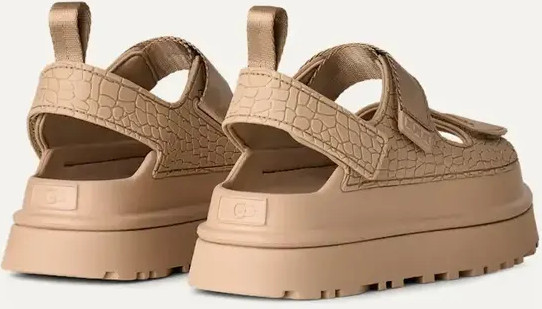 UGG GoldenGlow Embossed 1175311-mdsd כפכפים