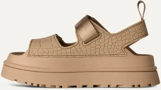 UGG GoldenGlow Embossed 1175311-mdsd כפכפים