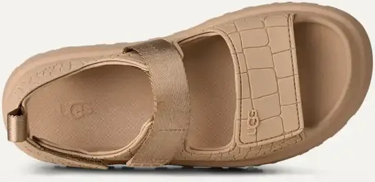 UGG GoldenGlow Embossed 1175311-mdsd כפכפים