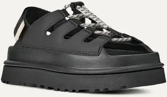 UGG GoldenGlow Toggle 1179370-blk כפכפים