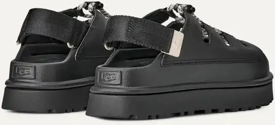 UGG GoldenGlow Toggle 1179370-blk כפכפים