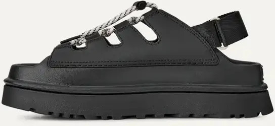 UGG GoldenGlow Toggle 1179370-blk כפכפים