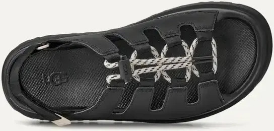 UGG GoldenGlow Toggle 1179370-blk כפכפים