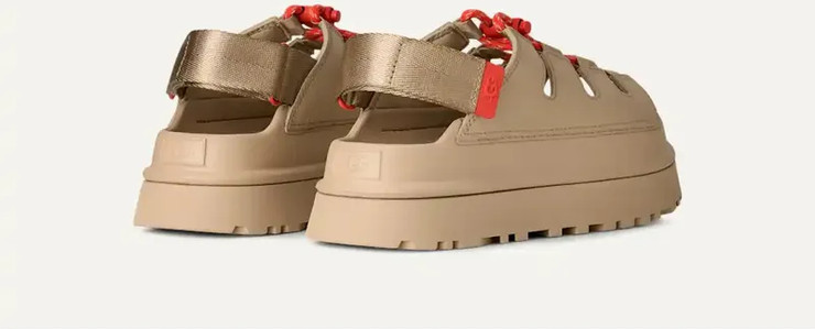 UGG GoldenGlow Toggle 1179370-mdsd כפכפים