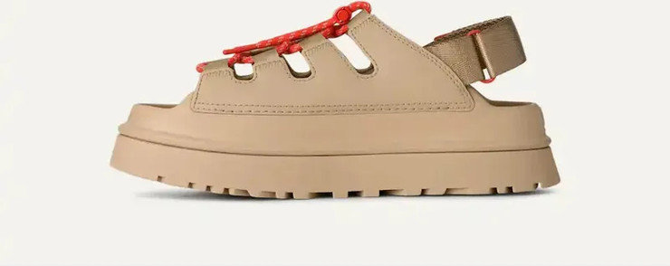 UGG GoldenGlow Toggle 1179370-mdsd כפכפים