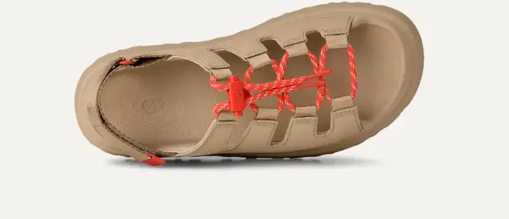 UGG GoldenGlow Toggle 1179370-mdsd כפכפים