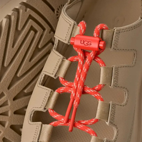 UGG GoldenGlow Toggle 1179370-mdsd כפכפים