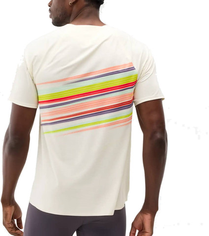 Race Day Short Sleeve חולצת ריצה שרוול קצר לגברים