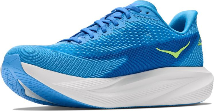 נעלי ריצה הוקה מאך 7 רחבות לגברים Hoka MACH 7 WIDE (2E)  1171905/VSF VIRTUAL BLUE