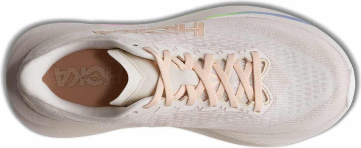 Mach 7 נעלי ריצה רחבות הוקה לנשים