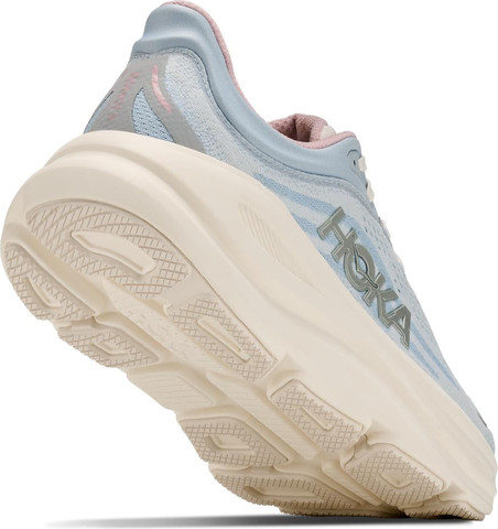 נעלי ריצה הוקה בונדי 9 רחבות לנשים Hoka BONDI 9 GLM WIDE 1186830/ATRM ALABASTER/MINERAL