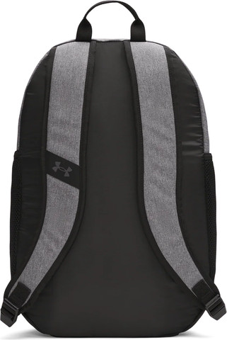 תיק גב ספורטיבי עם תא למחשב נייד מבית Under Armour דגם Hustle Sport 6.0 Backpack צבע שחור