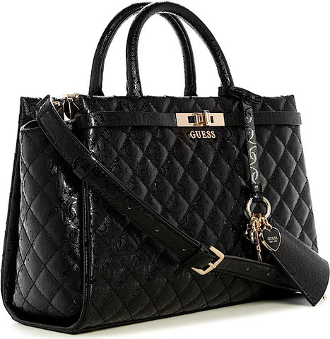 תיק Guess Idra Girlfriend Satchel נשים